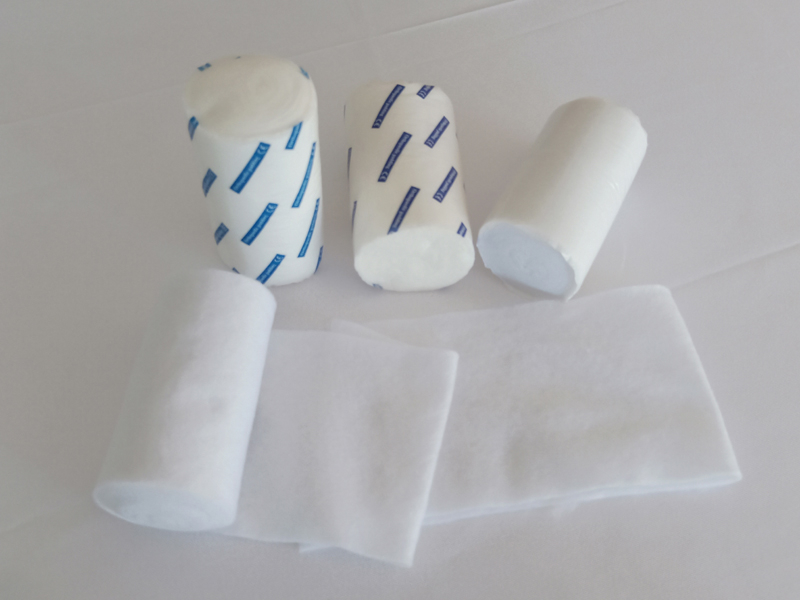 Stockinette Cast Polsterung